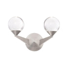 Modern Forms - Double Bubble 15" LED 2 Light Wall Sconce - Lights Canada