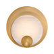 Modern Forms - Rowlings 10" LED Wall Sconce - Lights Canada