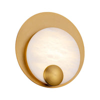 Rowlings 10" LED Wall Sconce