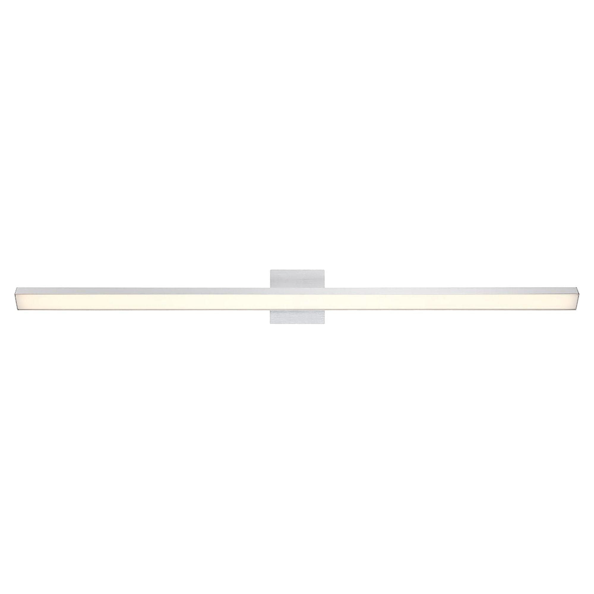 dweLED - Revel 98" LED Bath Vanity & Wall Light - Lights Canada