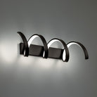 dweLED - Marques 20" LED Bath Vanity & Wall Light - Lights Canada