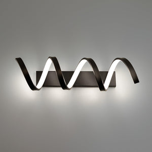 dweLED - Marques 20" LED Bath Vanity & Wall Light - Lights Canada