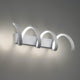 dweLED - Marques 20" LED Bath Vanity & Wall Light - Lights Canada