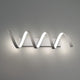 dweLED - Marques 20" LED Bath Vanity & Wall Light - Lights Canada