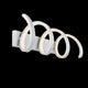 dweLED - Marques 20" LED Bath Vanity & Wall Light - Lights Canada