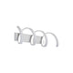 dweLED - Marques 20" LED Bath Vanity & Wall Light - Lights Canada