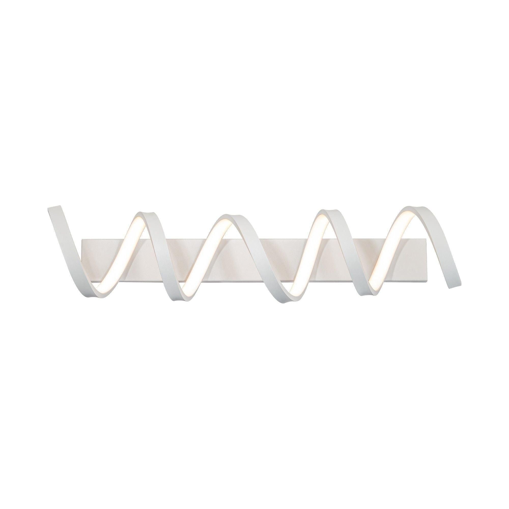 dweLED - Marques 29" LED Bath Vanity & Wall Light - Lights Canada
