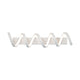 dweLED - Marques 29" LED Bath Vanity & Wall Light - Lights Canada