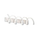 dweLED - Marques 29" LED Bath Vanity & Wall Light - Lights Canada
