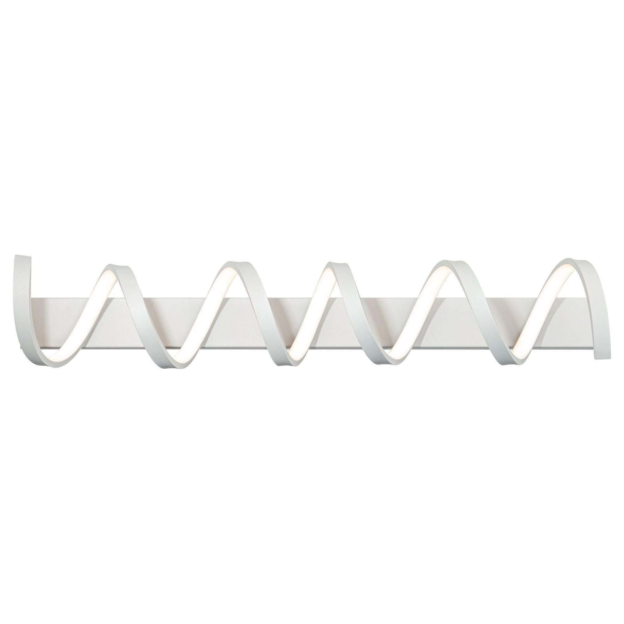 dweLED - Marques 39" LED Bath Vanity & Wall Light - Lights Canada