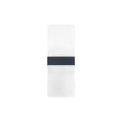 dweLED - Roland 12" LED Wall Sconce - Lights Canada