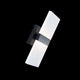 dweLED - Roland 12" LED Wall Sconce - Lights Canada