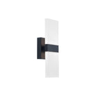 dweLED - Roland 12" LED Wall Sconce - Lights Canada