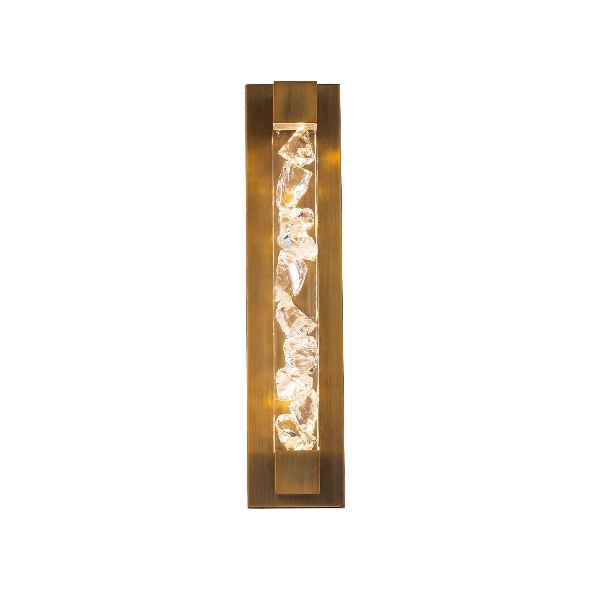 Modern Forms - Terra 20" LED Bath Vanity & Wall Light - Lights Canada