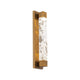Modern Forms - Terra 20" LED Bath Vanity & Wall Light - Lights Canada