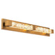 Modern Forms - Terra 34" LED Bath Vanity & Wall Light - Lights Canada