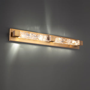 Modern Forms - Terra 34" LED Bath Vanity & Wall Light - Lights Canada