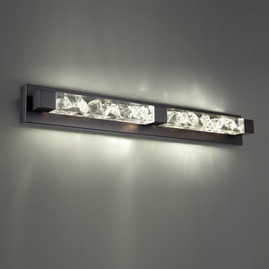 Modern Forms - Terra 34" LED Bath Vanity & Wall Light - Lights Canada