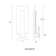 Modern Forms - Stem LED Wall Sconce - Lights Canada