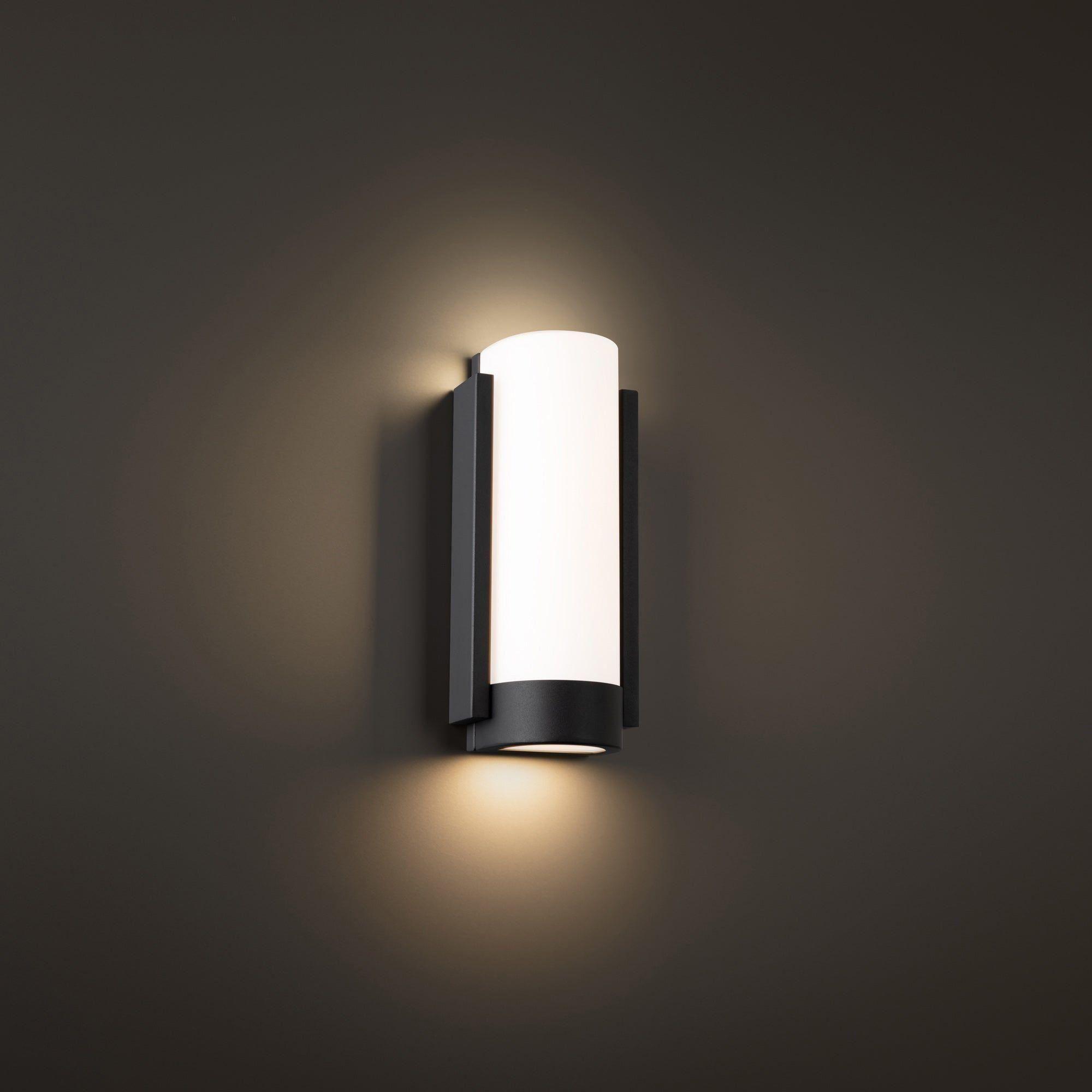 dweLED - Blake 12" LED Wall Sconce - Lights Canada
