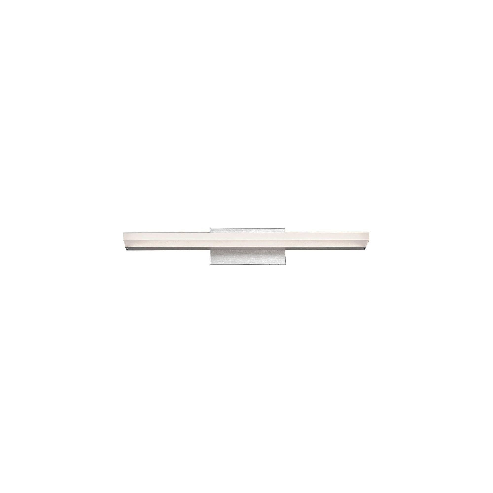 dweLED - Level 18" LED Bath Vanity & Wall Light - Lights Canada