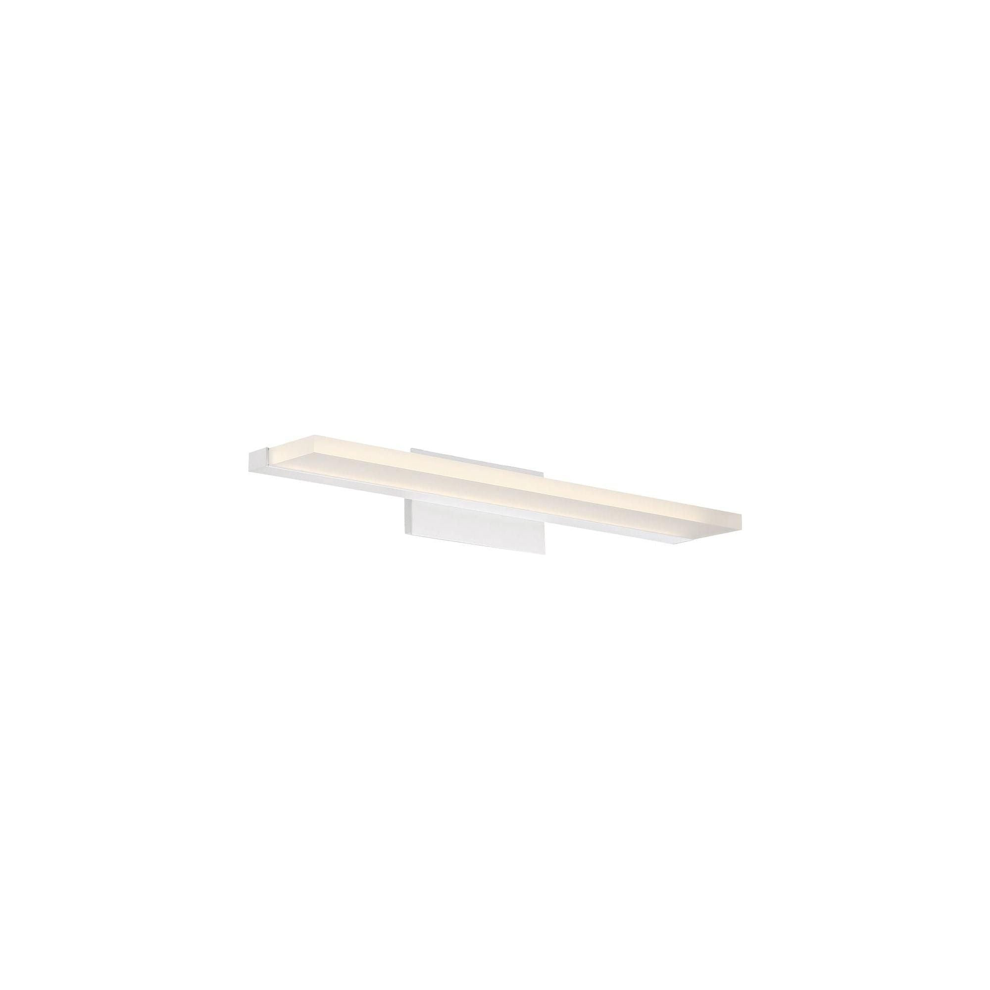 dweLED - Level 18" LED Bath Vanity & Wall Light - Lights Canada