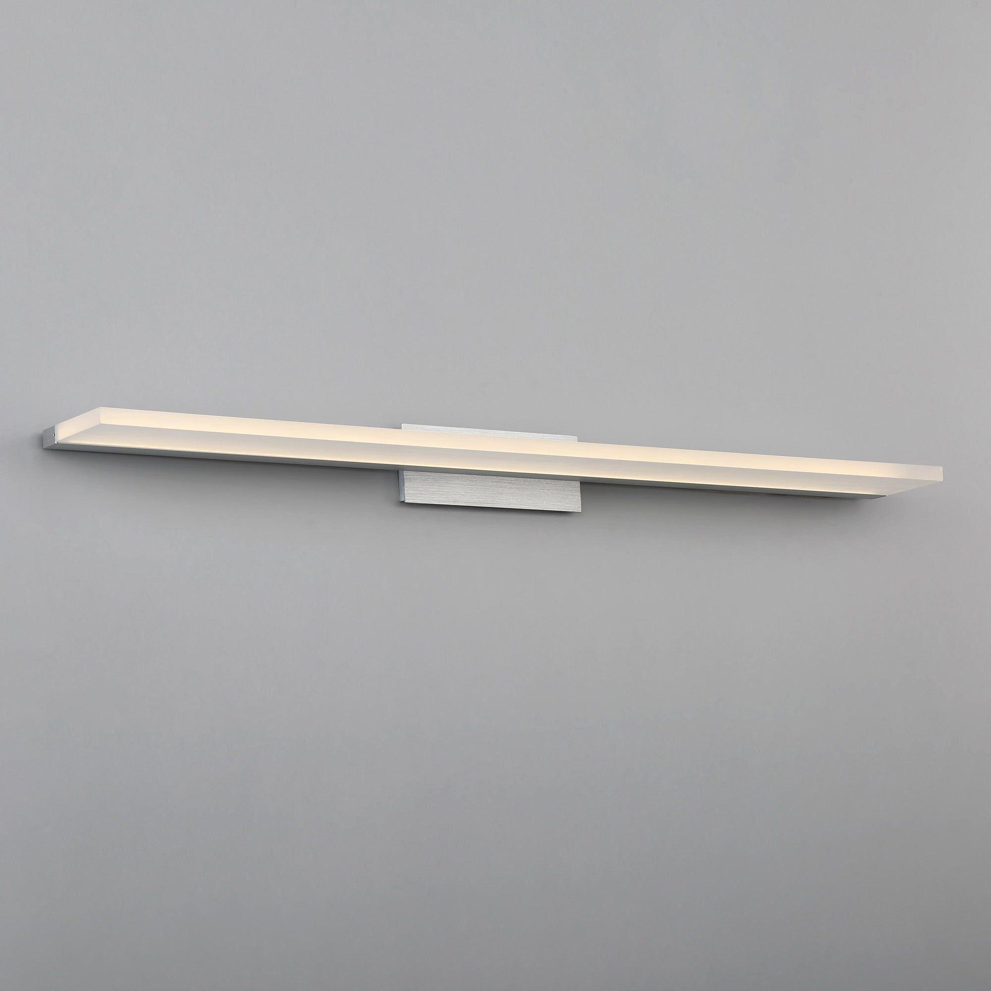 dweLED - Level 36" LED Bath Vanity & Wall Light - Lights Canada