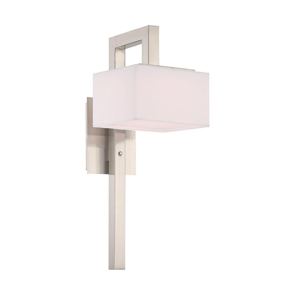 Modern Forms - Garbo 22" LED Wall Sconce - Lights Canada