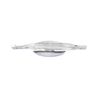 dweLED - Wave 17" LED Bath Vanity & Wall Light - Lights Canada