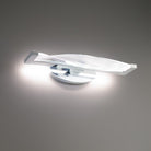 dweLED - Wave 17" LED Bath Vanity & Wall Light - Lights Canada