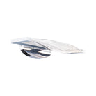 dweLED - Wave 17" LED Bath Vanity & Wall Light - Lights Canada
