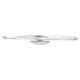 dweLED - Wave 28" LED Bath Vanity & Wall Light - Lights Canada