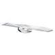 dweLED - Wave 28" LED Bath Vanity & Wall Light - Lights Canada