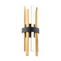 Harmonix 7" LED Wall Sconce