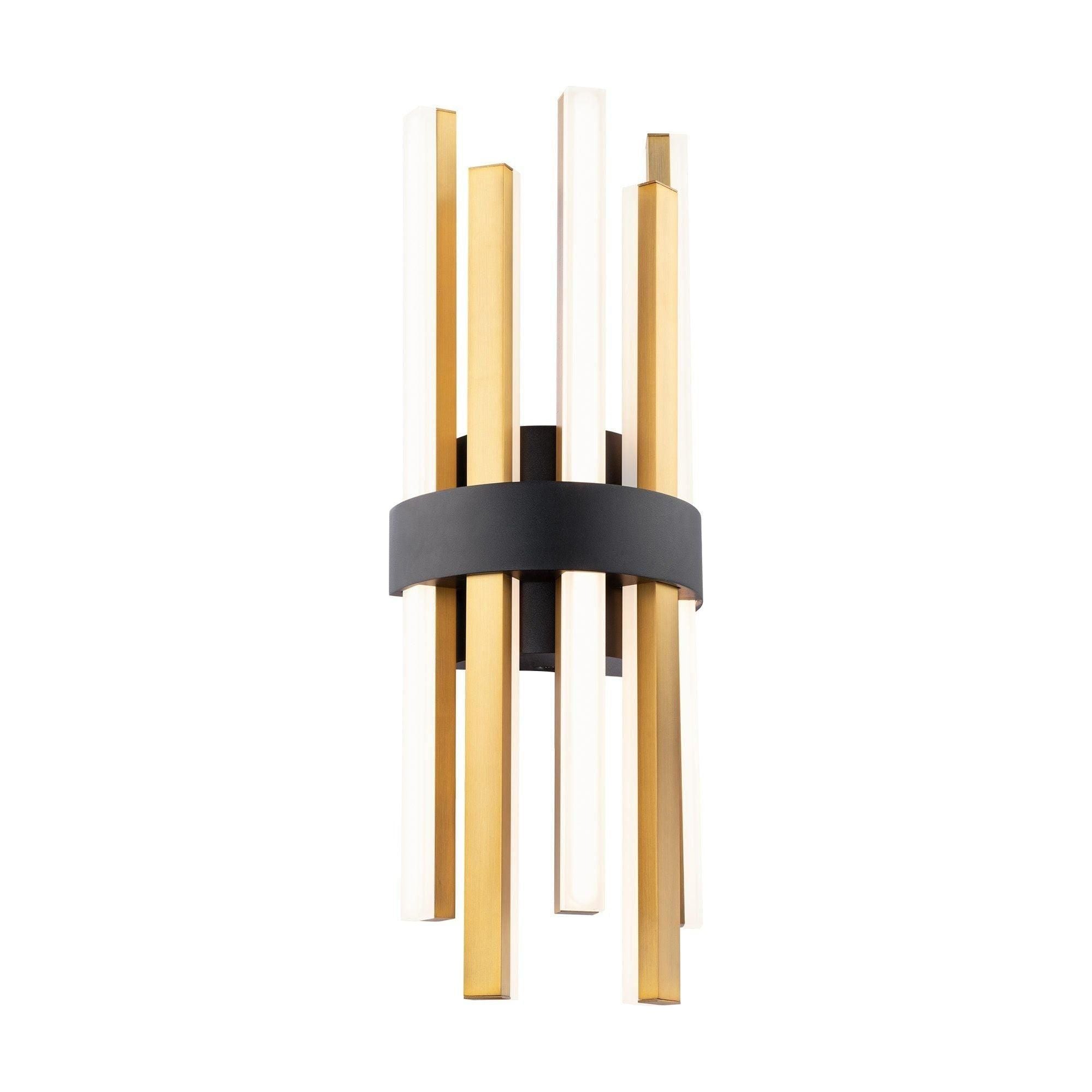 Modern Forms - Harmonix 7" LED Wall Sconce - Lights Canada