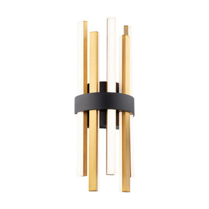 Modern Forms - Harmonix 7" LED Wall Sconce - Lights Canada