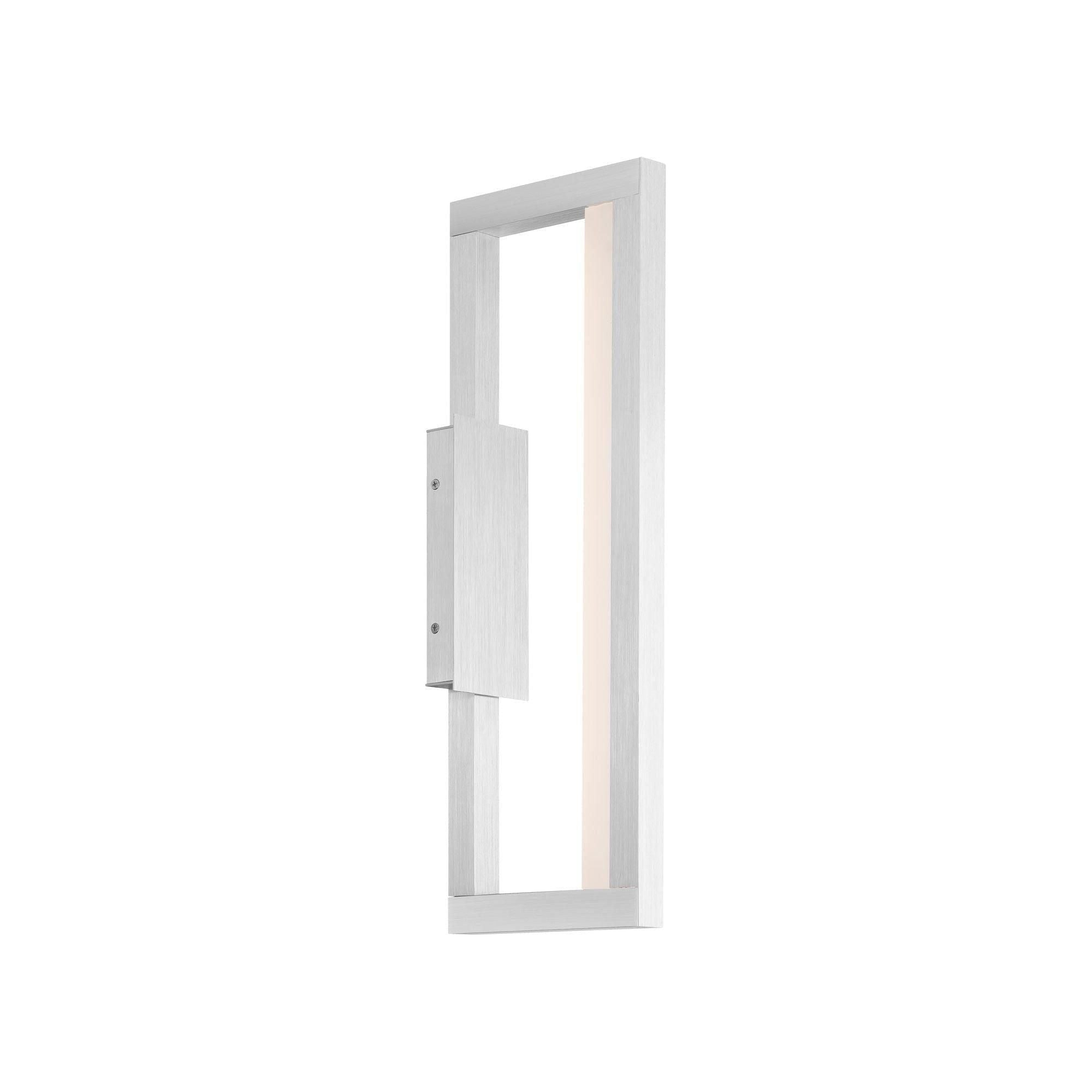 dweLED - View 20" LED Bath Vanity & Wall Light - Lights Canada