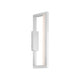 dweLED - View 20" LED Bath Vanity & Wall Light - Lights Canada
