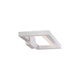 dweLED - View 20" LED Bath Vanity & Wall Light - Lights Canada