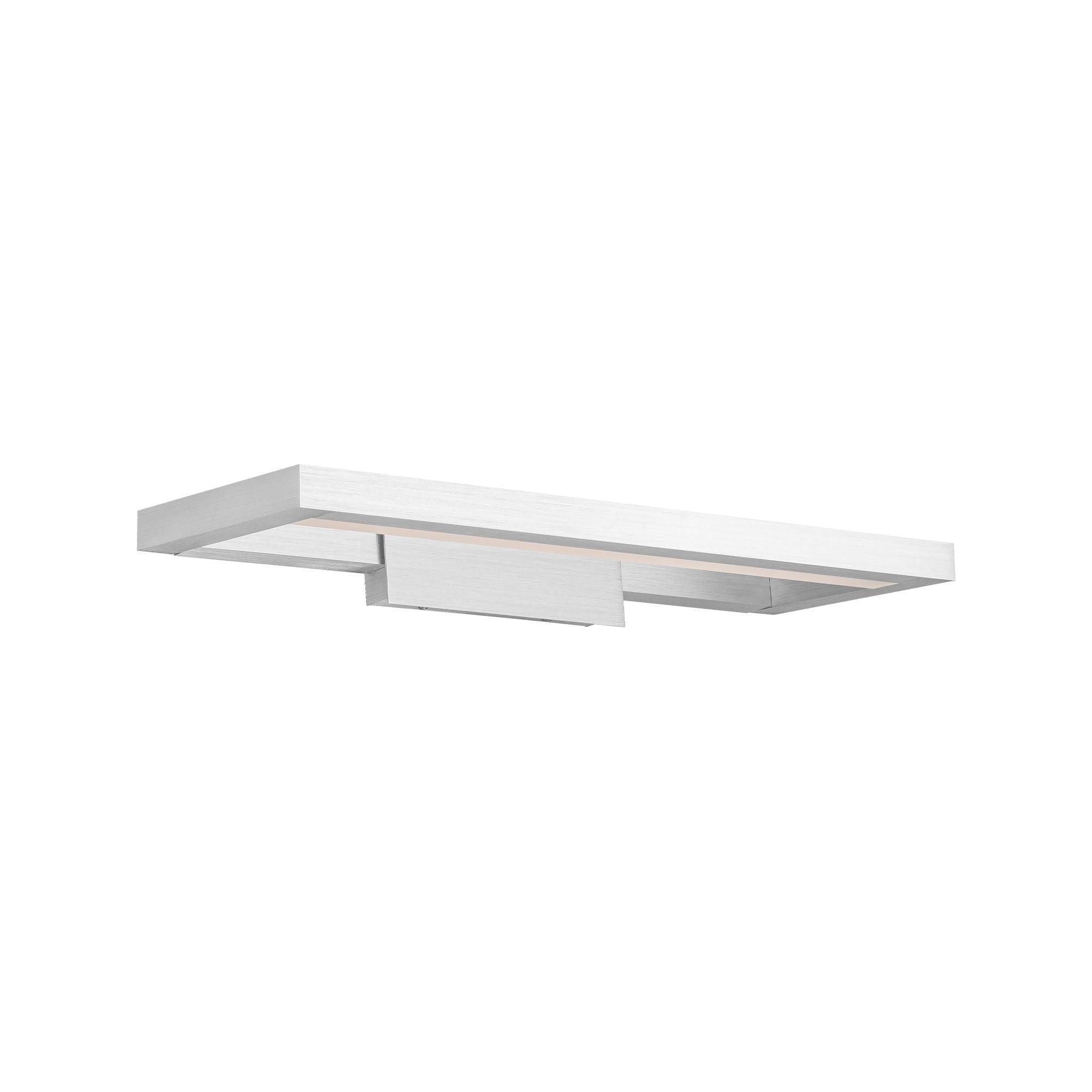 dweLED - View 20" LED Bath Vanity & Wall Light - Lights Canada