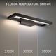 dweLED - View 20" LED Bath Vanity & Wall Light - Lights Canada