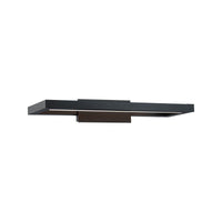 View 20" LED Bath Vanity & Wall Light