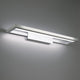 dweLED - View 28" LED Bath Vanity & Wall Light - Lights Canada