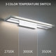 dweLED - View 28" LED Bath Vanity & Wall Light - Lights Canada