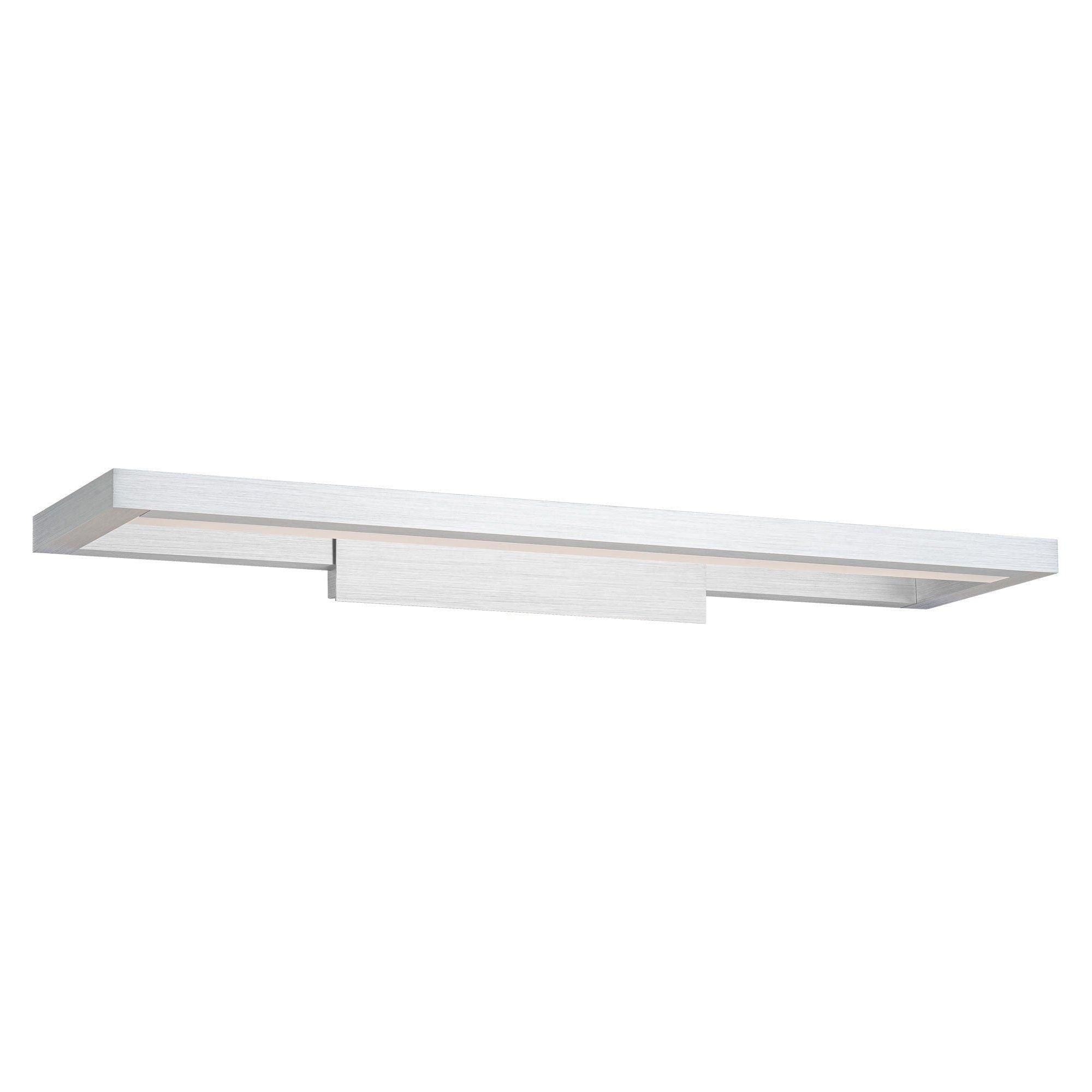 dweLED - View 28" LED Bath Vanity & Wall Light - Lights Canada