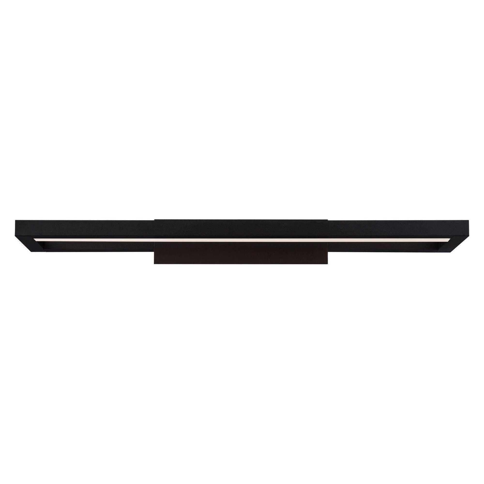 dweLED - View 28" LED Bath Vanity & Wall Light - Lights Canada