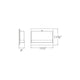 Modern Forms - Lumnos LED Wall Sconce - Lights Canada