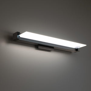 dweLED - Spectre 20" LED Bath Vanity & Wall Light - Lights Canada