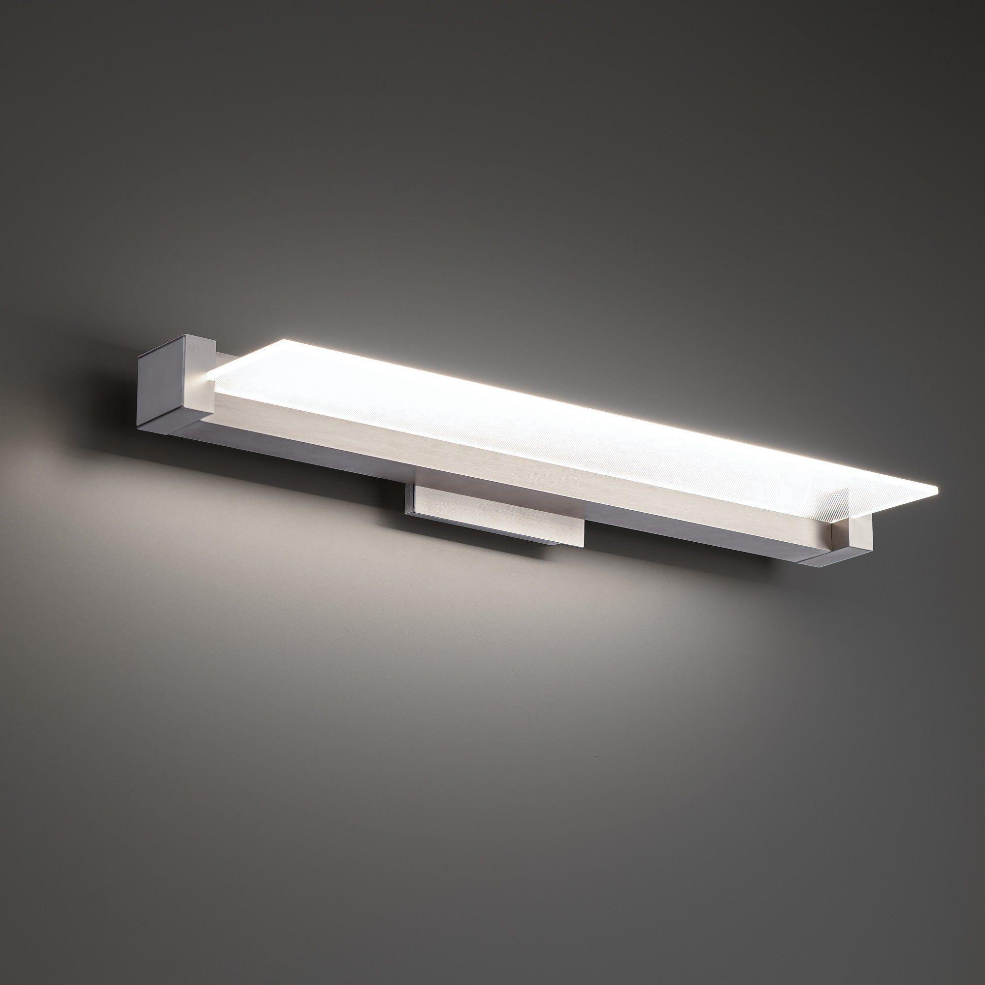 dweLED - Spectre 20" LED Bath Vanity & Wall Light - Lights Canada