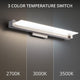 dweLED - Spectre 27" LED Bath Vanity & Wall Light - Lights Canada